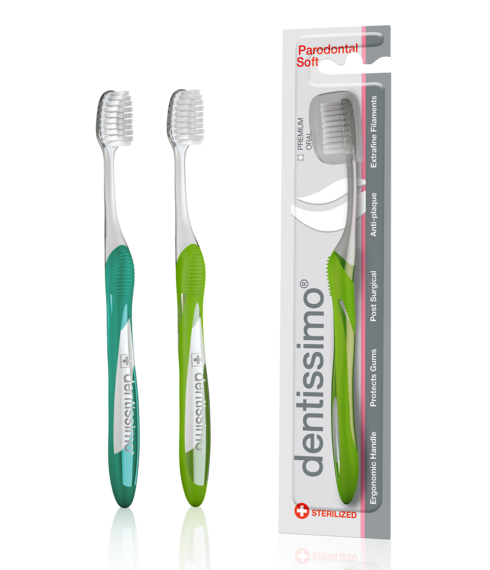 TOOTHBRUSHES  PARODONTAL SOFT