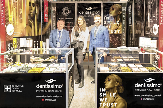Iconic Dentistry Expo in the UK